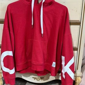 calvin klein hoodie